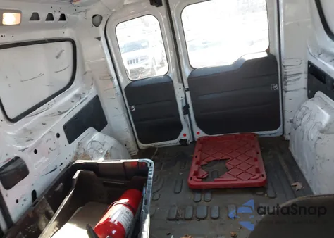 2017 Ram Promaster City Tradesman из США, поврежденный, VIN ZFBERFAB4H6E55351